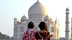  Taj Mahal Tour on St. Valentine's Day 