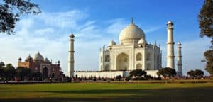 Taj Mahal Tour From Delhi