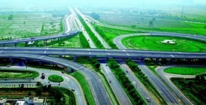 Yamuna express way