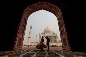 taj mahal day tour