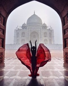 taj mahal day tour