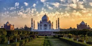 taj mahal day tour